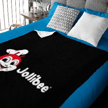 Discover Jollibee Cute Baby Blankets