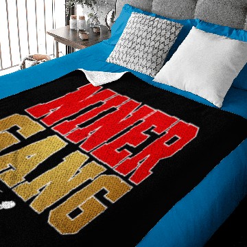 Discover Custom Baseball Jerseys 49ers Baby Blankets