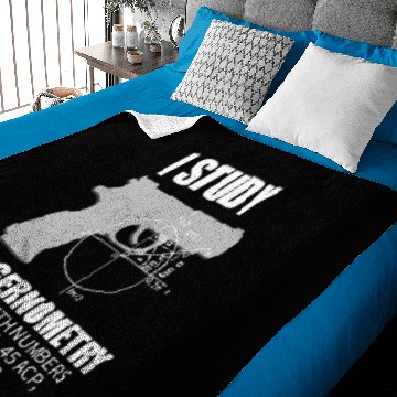 Discover Triggernometry Gun Owner Baby Blankets 2nd Amendment Rights Gift Baby Blankets