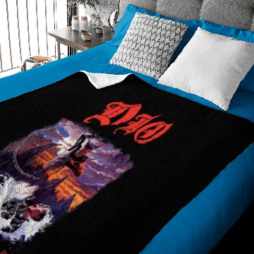 Discover Dio Ronnie James Dio Holy Diver Rock Official Baby Blankets Baby Blankets