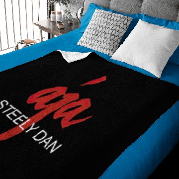 Discover Steely Dan Aja - Steely Dan - Zip Baby Blankets