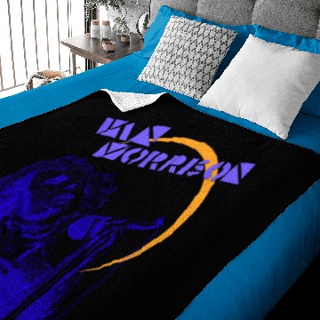 Discover Moondance - Van Morrison - Hawaiians Baby Blankets