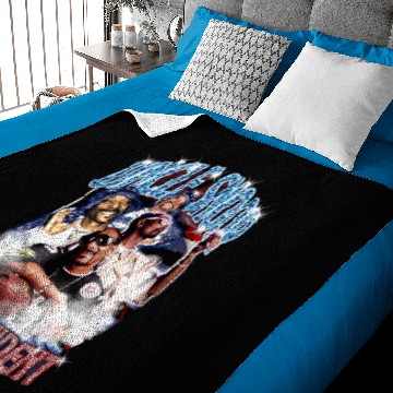 Discover Uncle Snoop Dogg Baby Blankets
