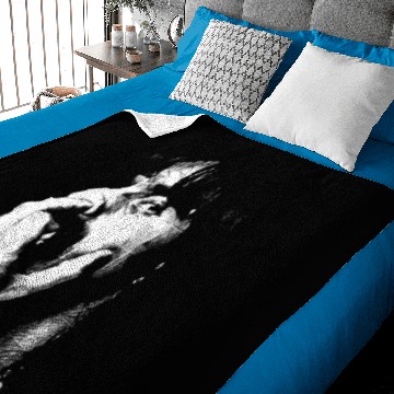 Discover Frank Zappa - Frank Zappa - Baby Blankets