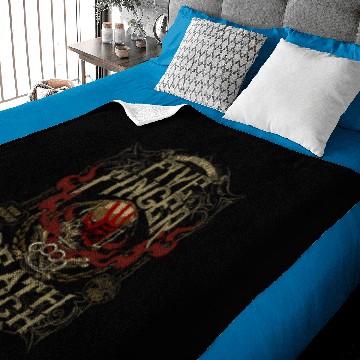 Discover Five Finger Death Punch Baby Blankets