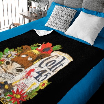 Discover Spicoli Colt 45 Baby Blankets