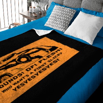 Discover Borderlands Baby Blankets