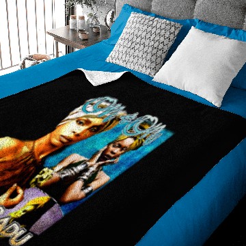 Discover Erykah Badu Baby Blankets