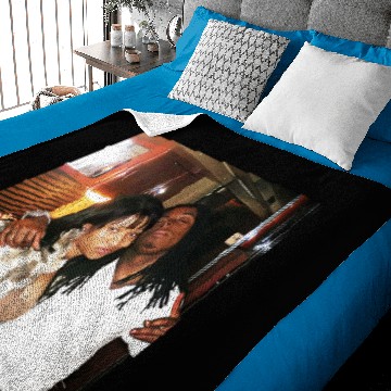 Discover the "Nicki Minaj &  Lil Wayne" hooded, Nicki Minaj Merch Baby Blankets