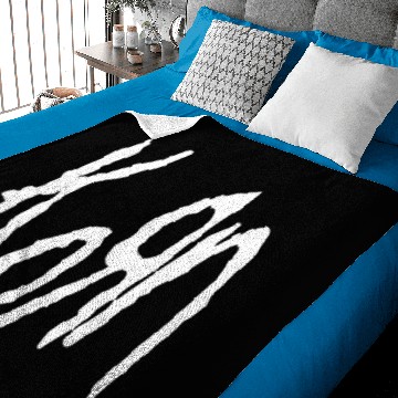 Discover Korn Logo Baby Blankets