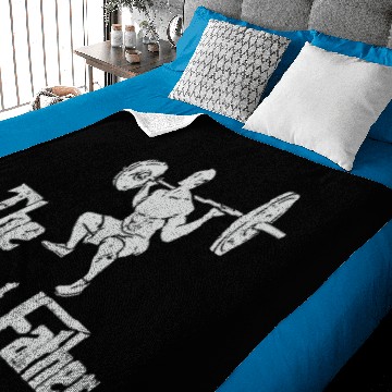 Discover The Squat Father Dad Workout Weights Gym Fathers Day Baby Blankets