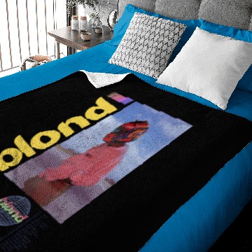 Discover Blond Frank Ocean Baby Blankets