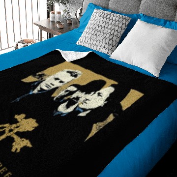 Discover U2 Joshua Tree Baby Blankets