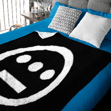 Discover Hieroglyphics Logo American Underground Baby Blankets