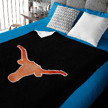Discover Longhorns - Longhorns - Baby Blankets