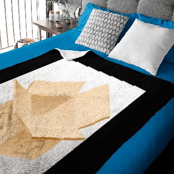 Discover MINION FACE Baby Blankets