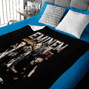 Discover Eminem Baby Blankets