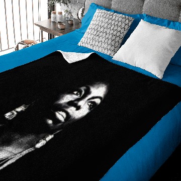 Discover Nina Simone - Nina Simone - Baby Blankets