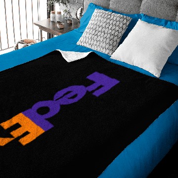 Discover Fedex Variation Baby Blankets t!!