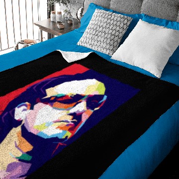 Discover Bono U2 - Bono U2 - Baby Blankets