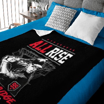 Discover Aaron Judge Baby Blankets