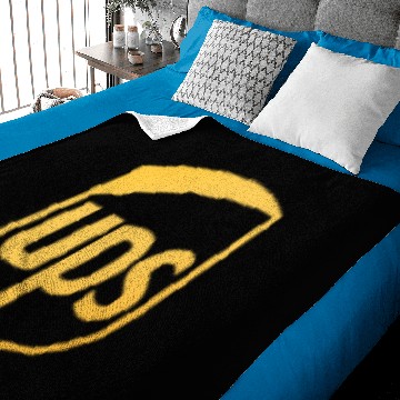 Discover U.P.S Short Sleeve 3D Baby Blankets -