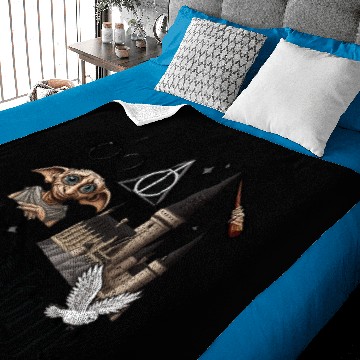 Discover Harry Potter Baby Blankets