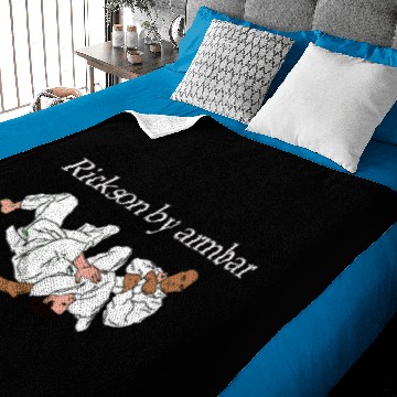 Discover RICKSON BY ARMBAR Baby Blankets