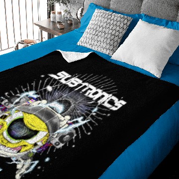 Discover Subtronics Merch Cyclops Classic Baby Blankets