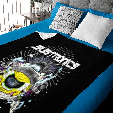 Discover Subtronics Merch Cyclops Classic Baby Blankets