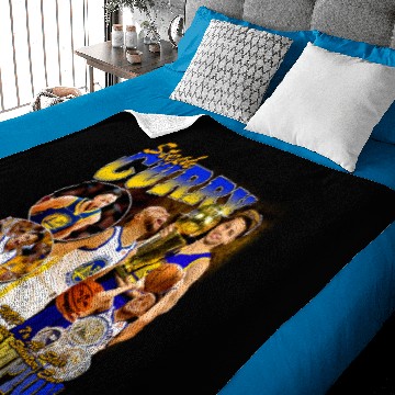 Discover Stephen Curry - Bootleg Baby Blankets Vintage - Stephen Curry - Baby Blankets
