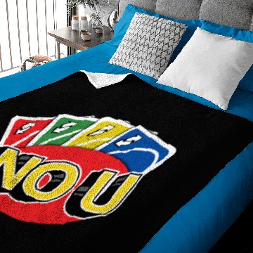 Discover No U - Uno - Baby Blankets