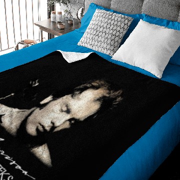 Discover Van Morrison Astral Weeks Tour Baby Blankets