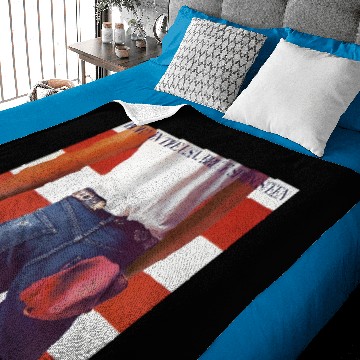 Discover Bruce Springsteen Born In The U.S.A. Baby Blankets