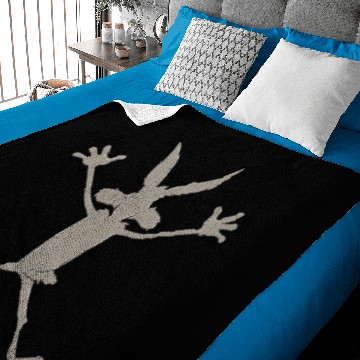 Discover Crash Coyote Baby Blankets