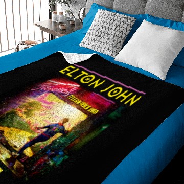 Discover ELTON JOHN Baby Blankets Farewell Tour 2022