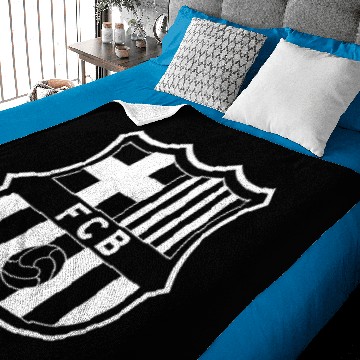 Discover FC Barcelona Baby Blankets Pullover Baby Blankets | Spain