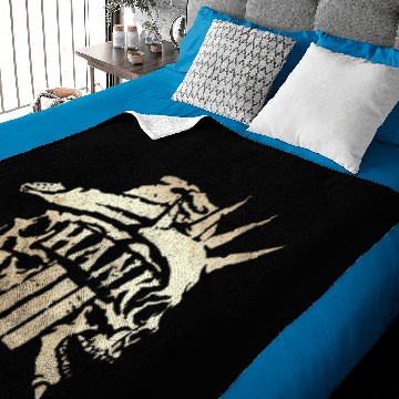 Discover Hank Williams Baby Blankets