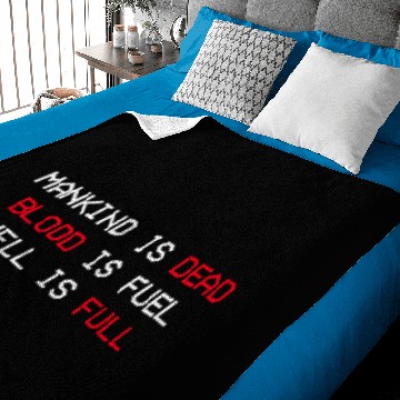 Discover Ultrakill Merch Baby Blankets