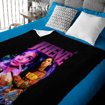 Discover Jhene Aiko Baby Blankets