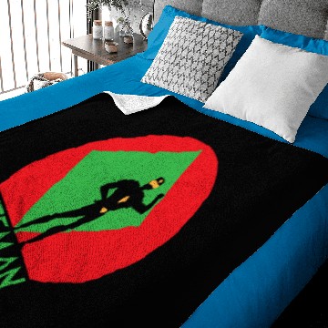 Discover Kiteman, HELL YEAH! - Kiteman - Baby Blankets