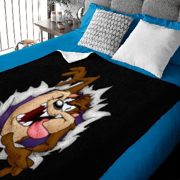Discover Looney Tunes Tasmanian Devil Taz Baby Blankets