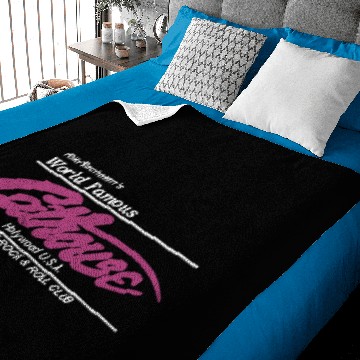 Discover Cathouse Baby Blankets