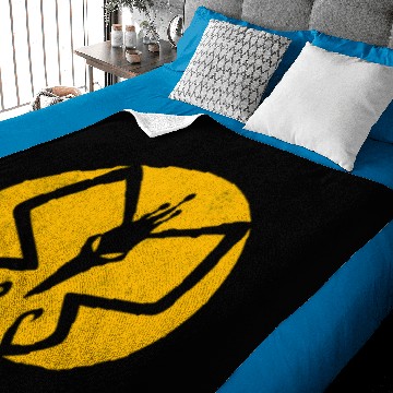 Discover The Monarch logo — The Venture Bros Baby Blankets