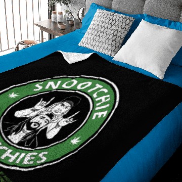 Discover Snootchie Bootchies - Jay And Silent Bob - Baby Blankets