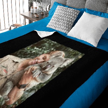 Discover robert irwin Baby Blankets