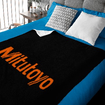 Discover Brilliant Mitutoyo Design Baby Blankets