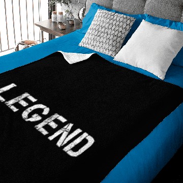 Discover Vintage Legend - Legend - Baby Blankets