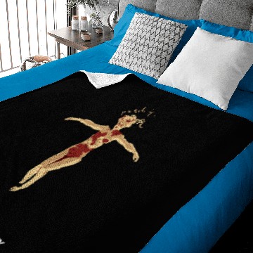 Discover American Beauty Baby Blankets
