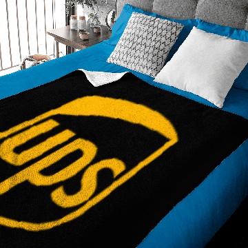 Discover U.P.S Short Sleeve Baby Blankets -